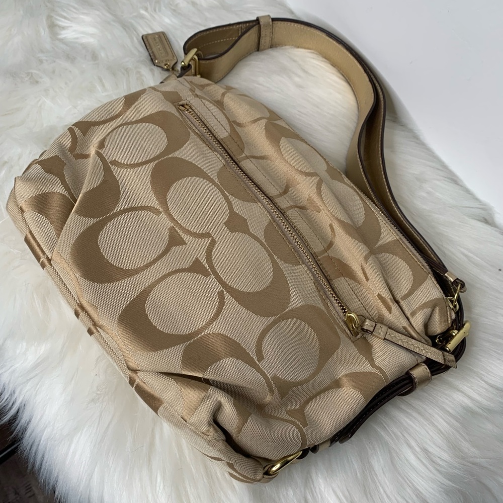 Beautiful coach bag - Picture 9 of 11